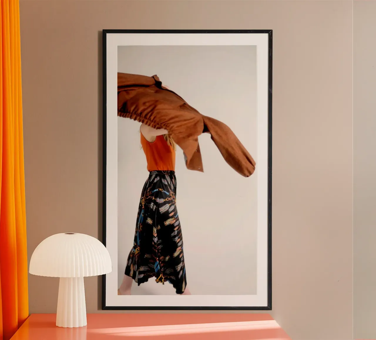 Effortless Flow poster da riedelphotoart