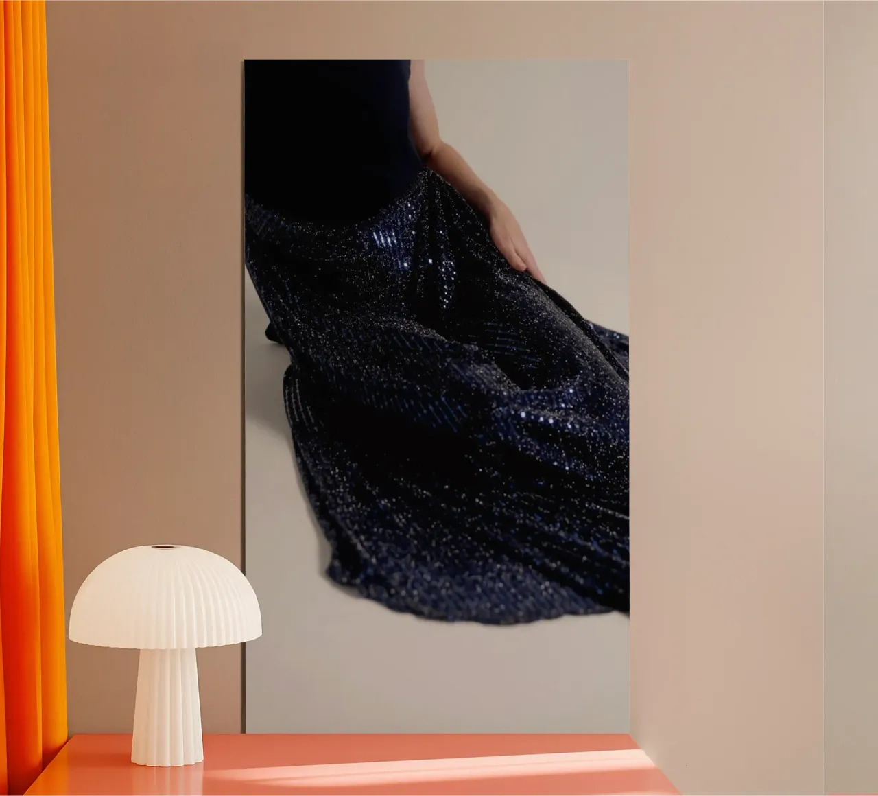 Mermaid elegance 1 poster da riedelphotoart