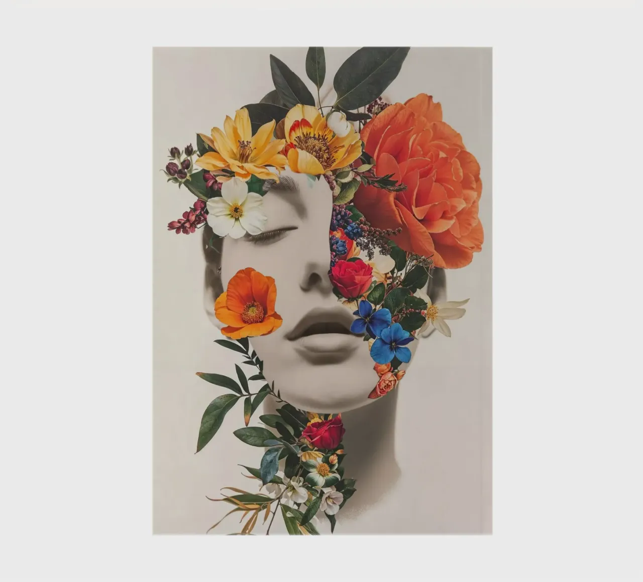 Whispers of Spring diario da La Collagerie