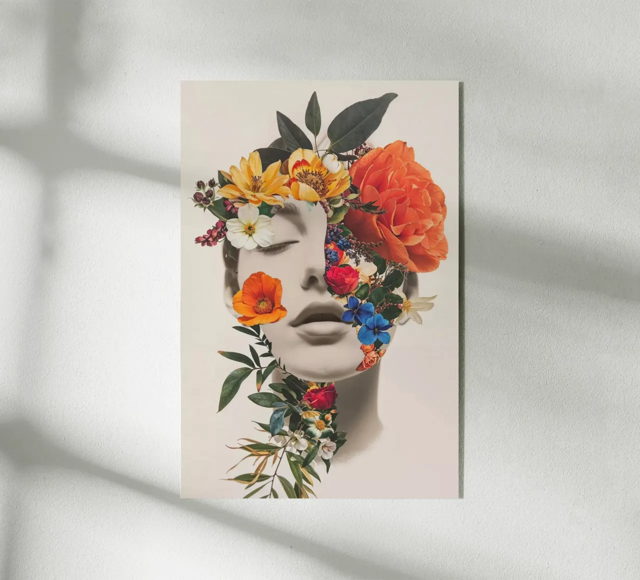 Whispers of Spring plexiglass da La Collagerie