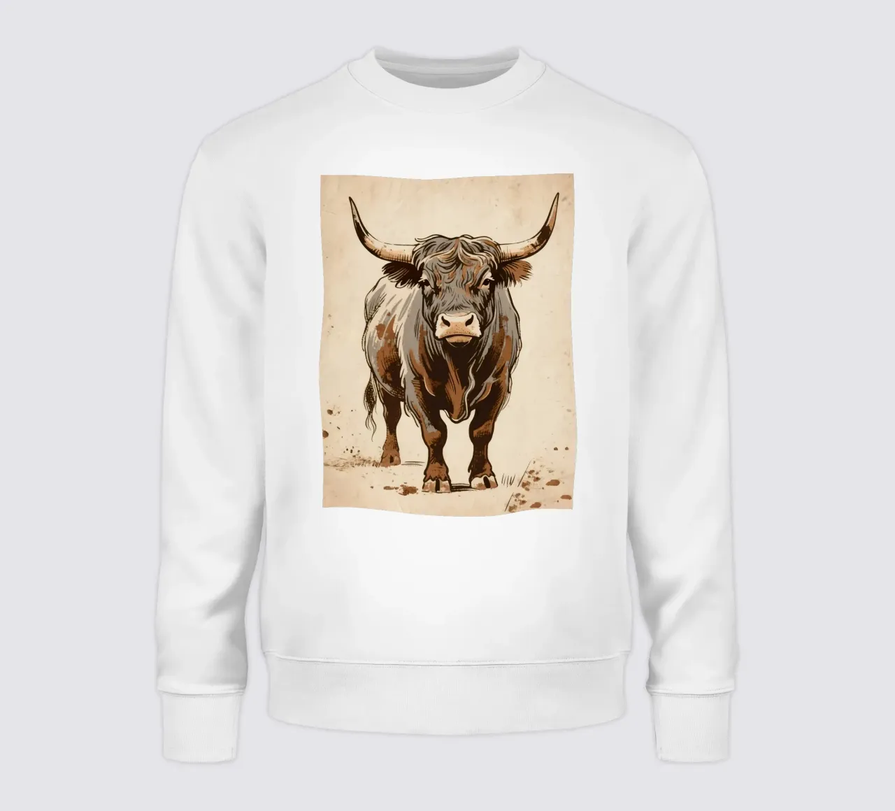 Toro felpa da knowledge