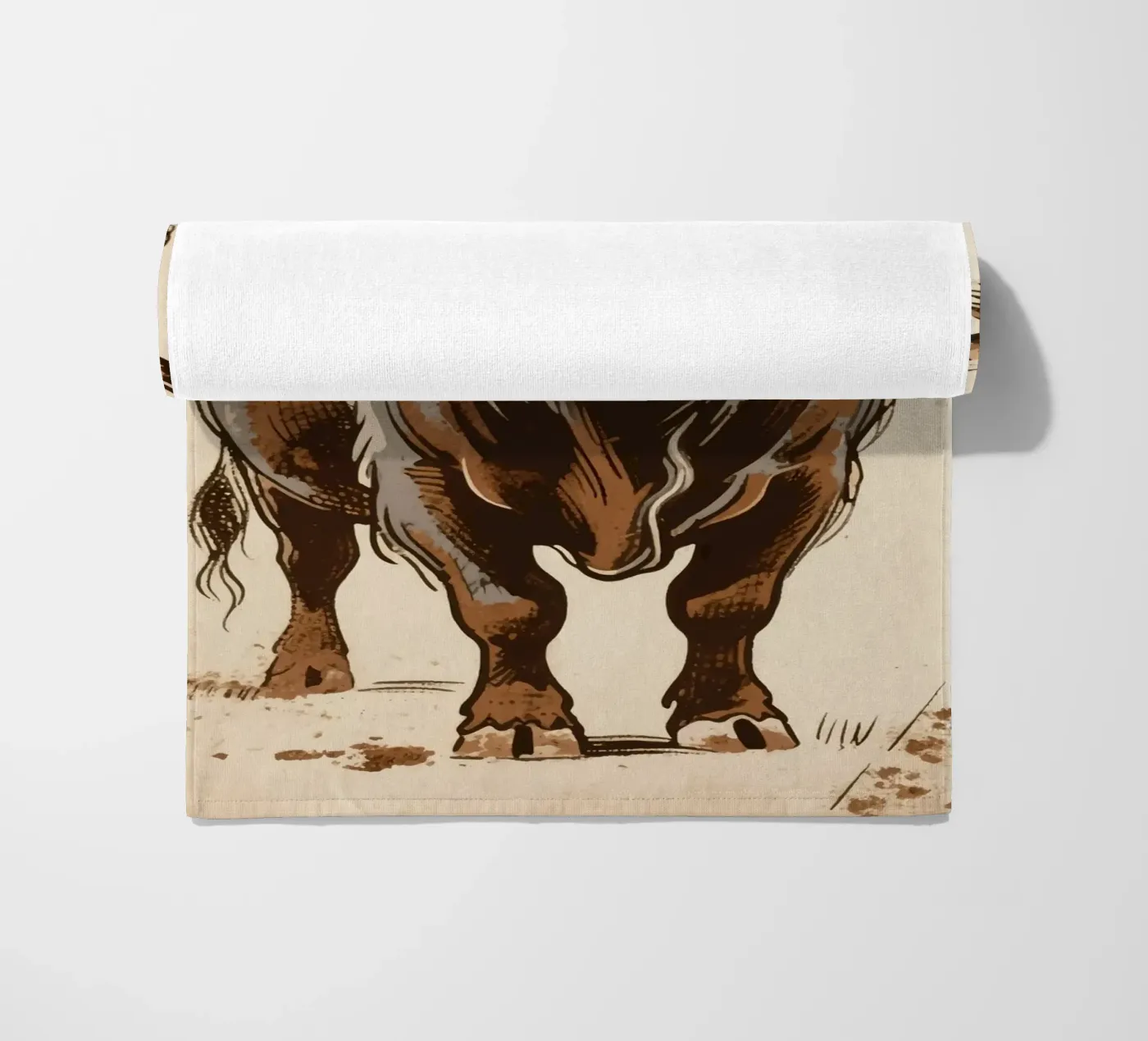 Bull telo mare da knowledge