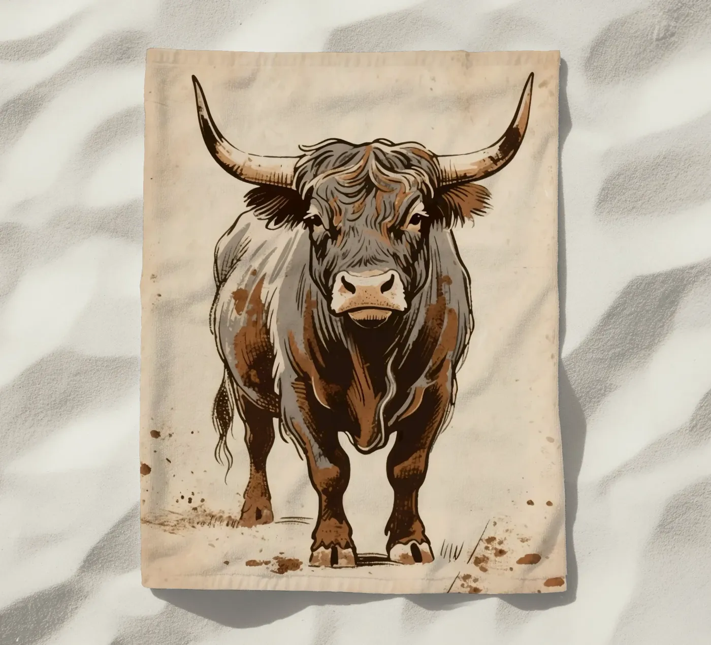 Bull telo mare da knowledge