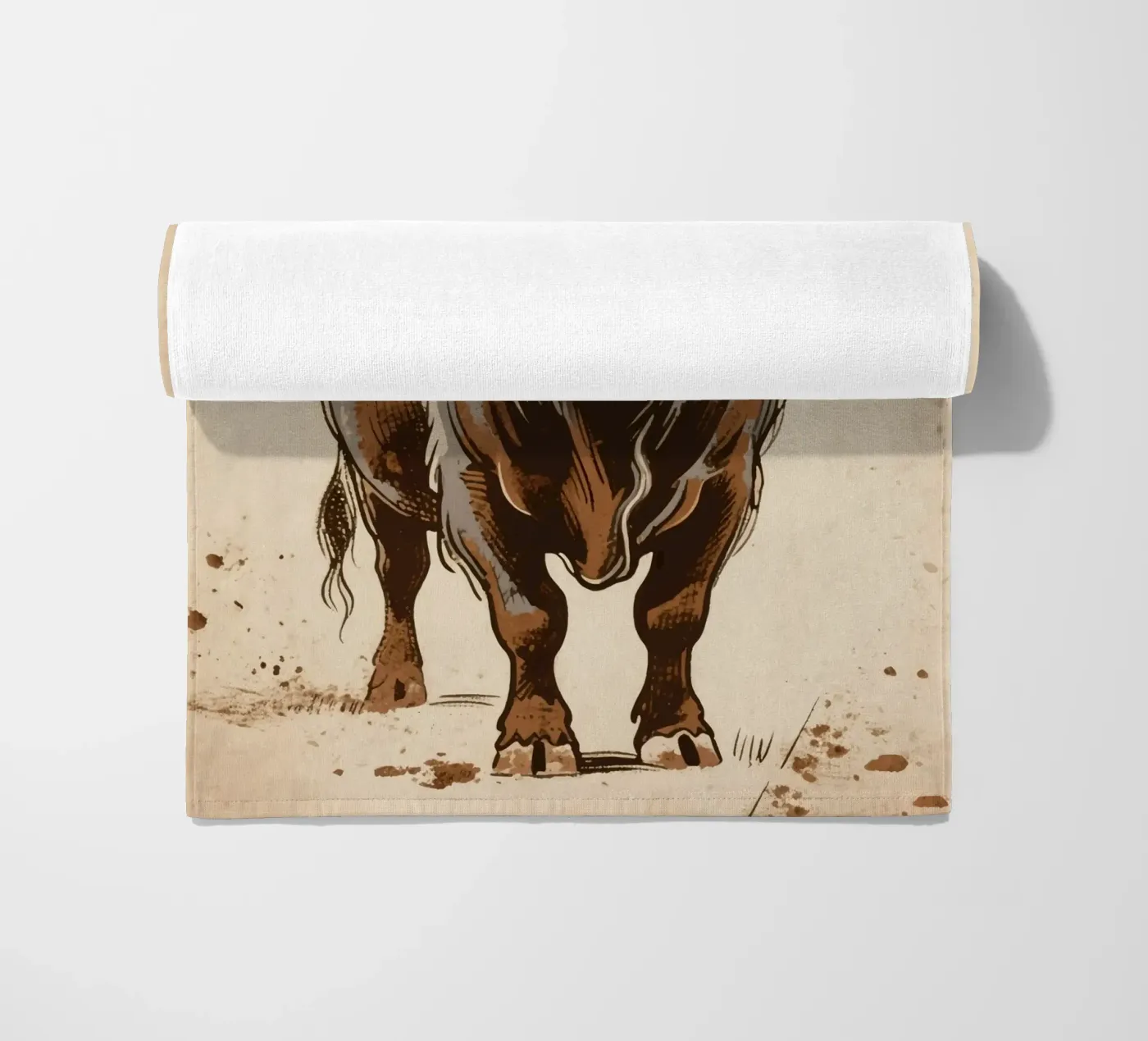 Bull telo mare da knowledge