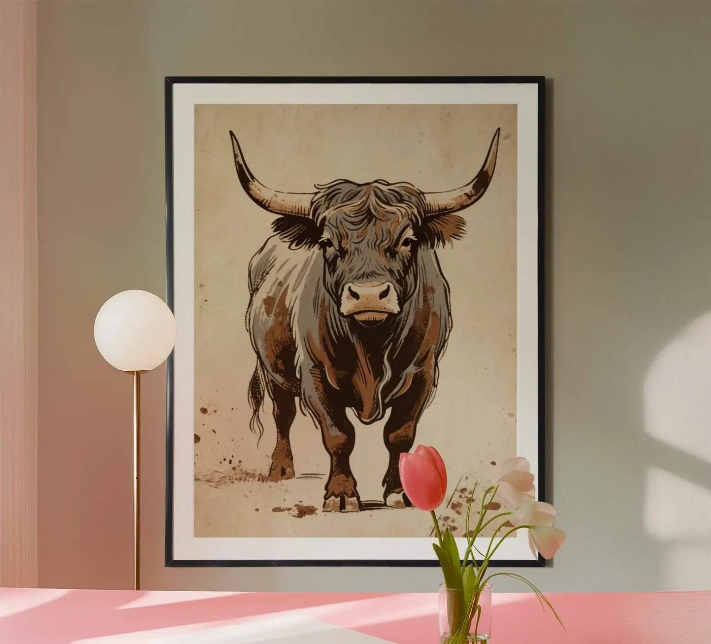 Toro poster da knowledge