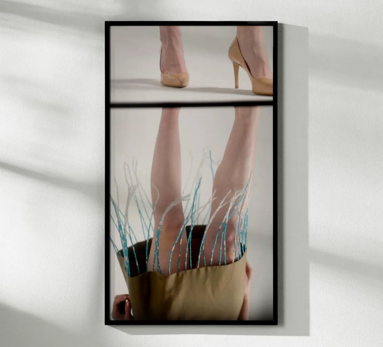 Beads in motion poster da riedelphotoart