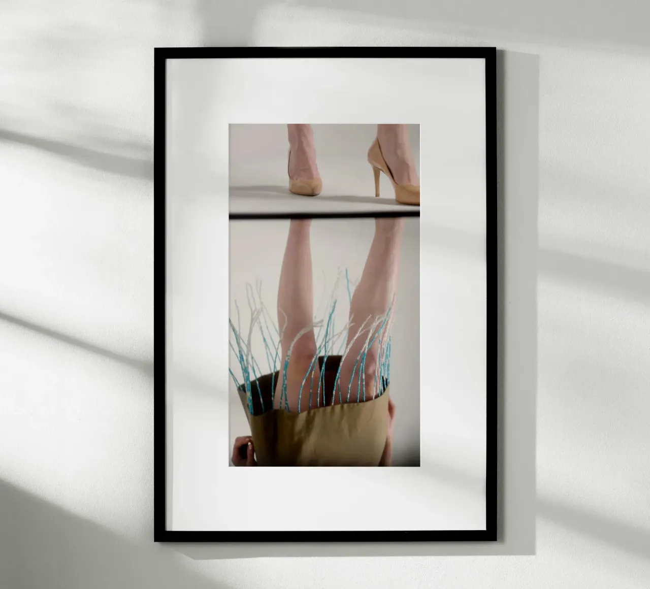 Beads in motion poster da riedelphotoart