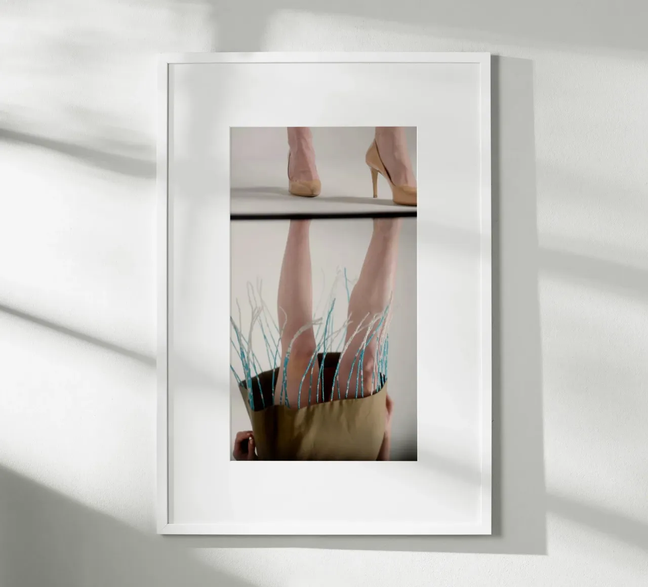 Beads in motion poster da riedelphotoart