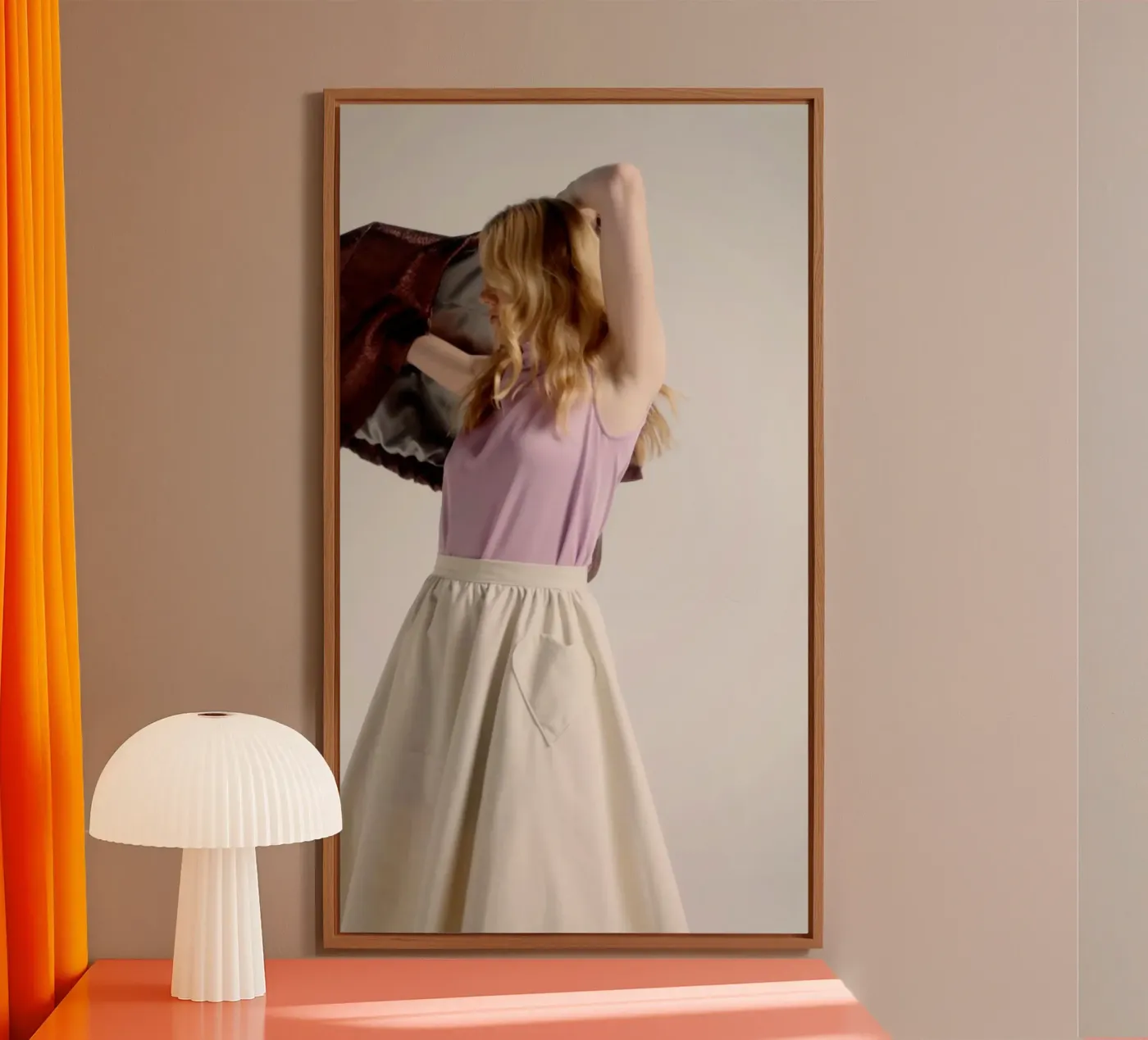 Timeless Charm alluminio dibond da riedelphotoart