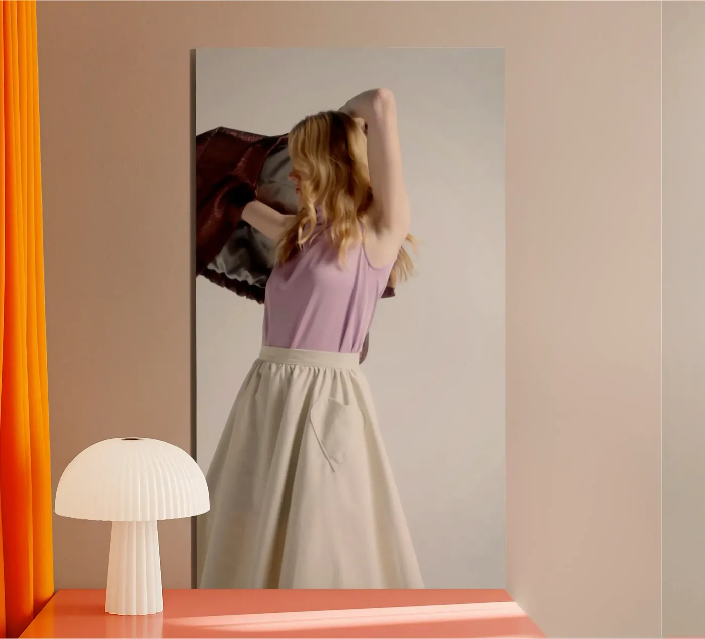 Timeless Charm alluminio dibond da riedelphotoart