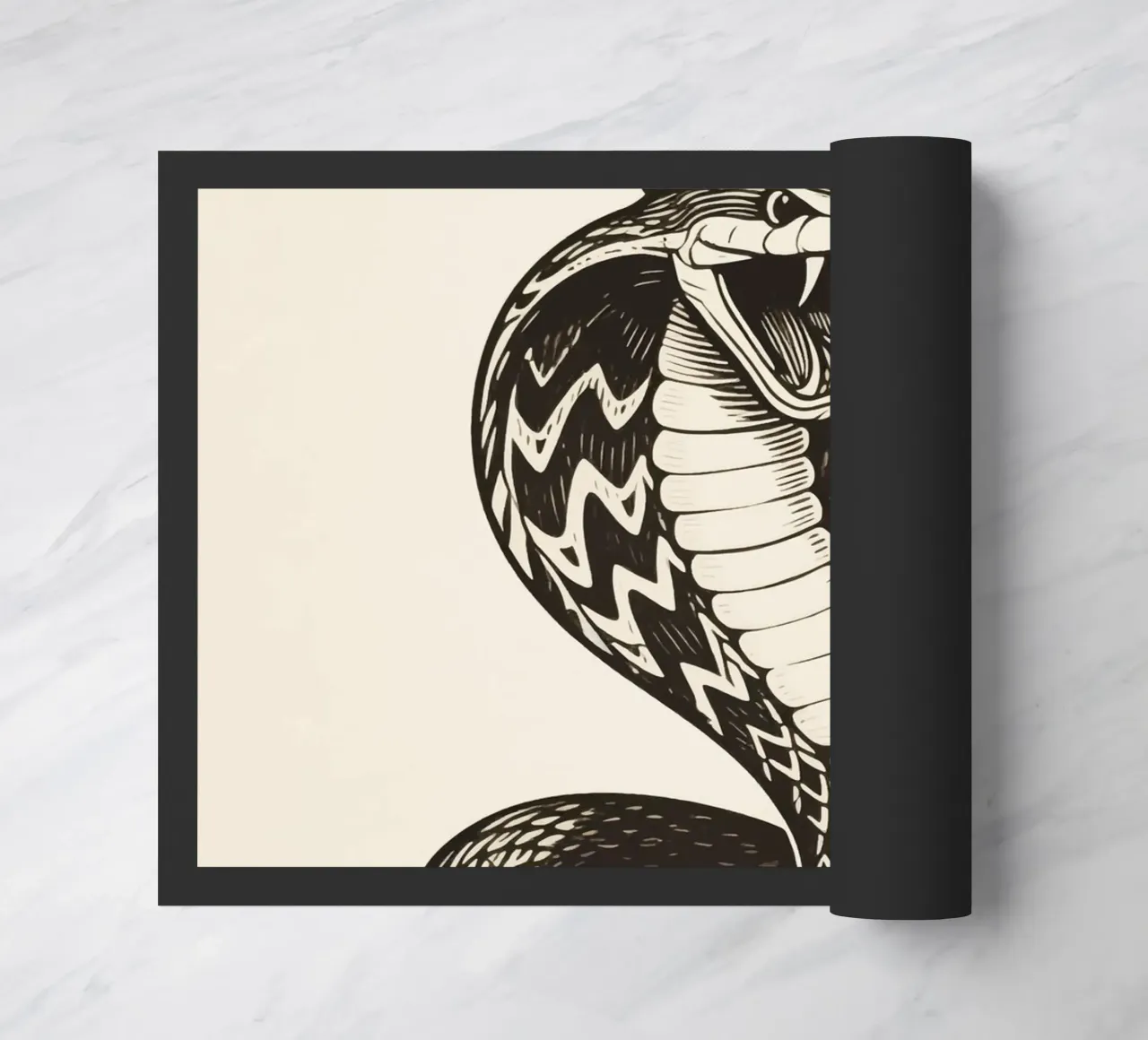 Re Cobra zerbino da knowledge