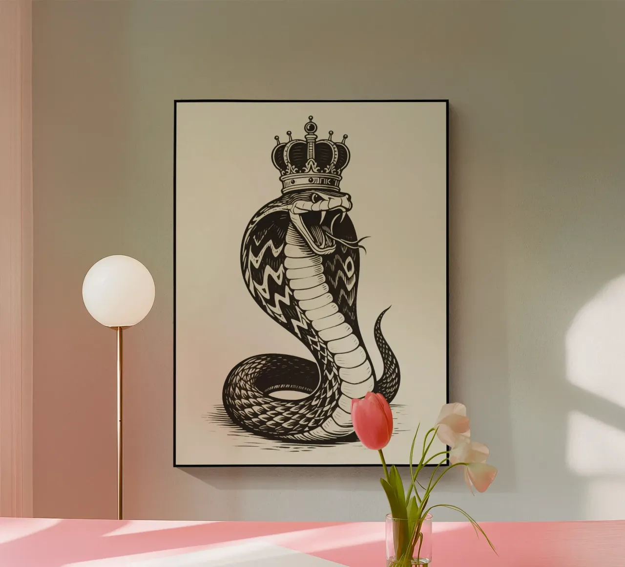 Re Cobra plexiglass da knowledge