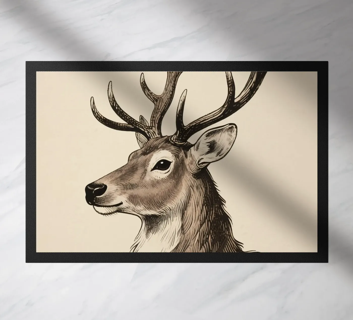 Renna zerbino da knowledge