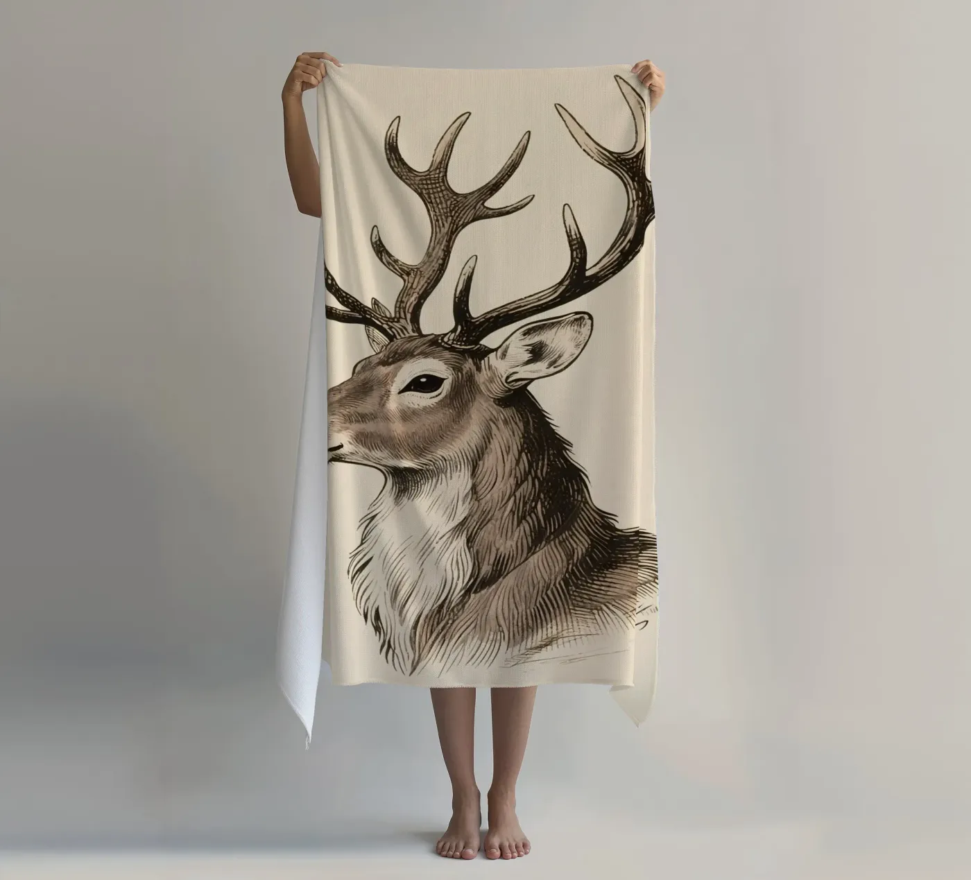 Renna telo mare da knowledge