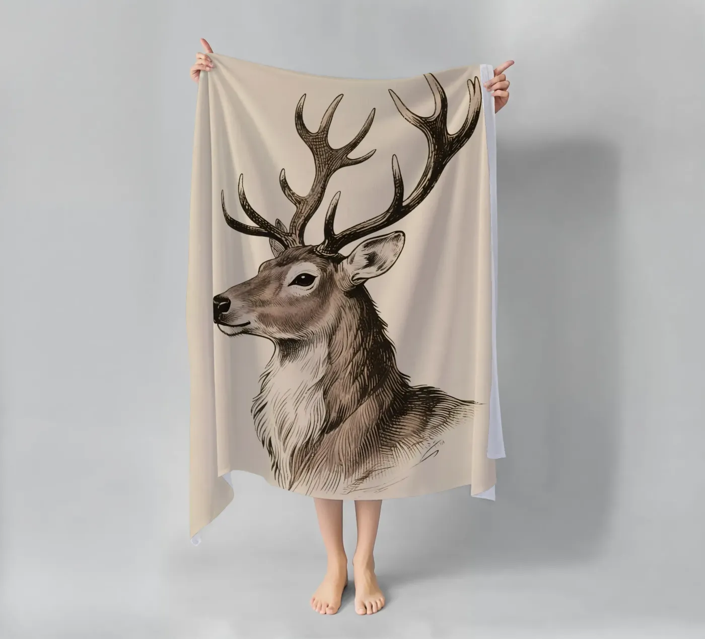 Renna telo mare da knowledge