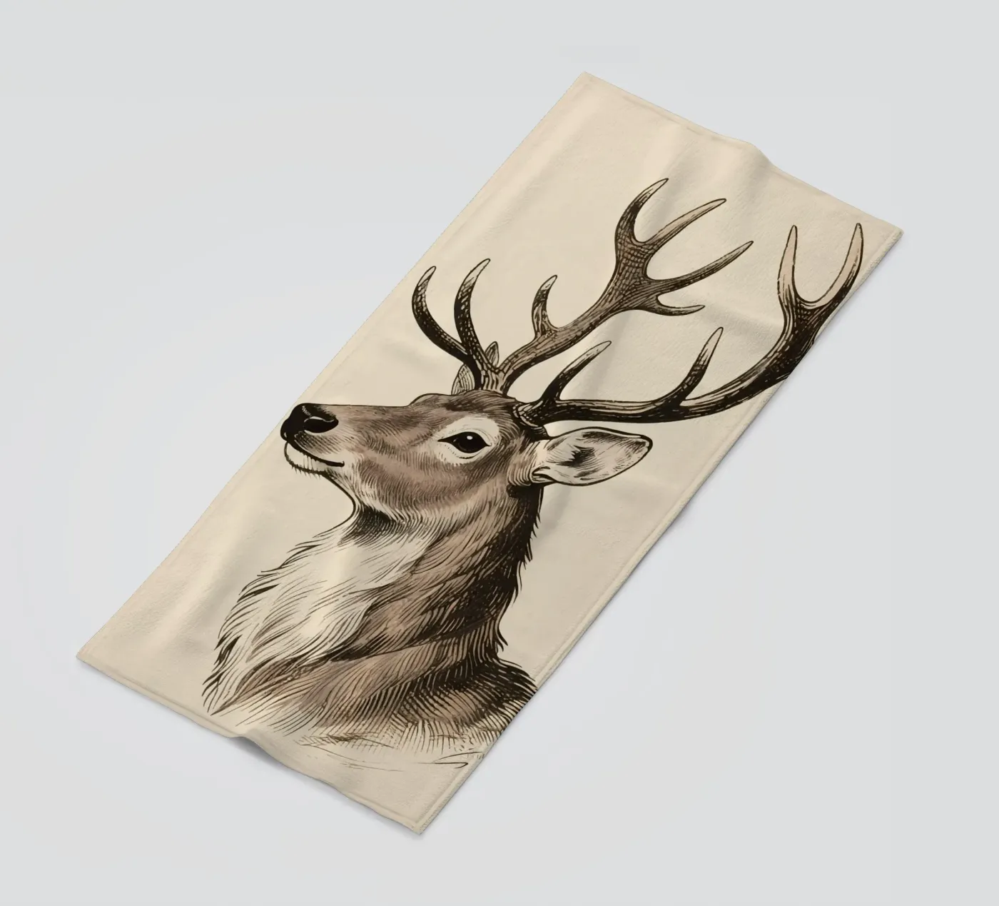 Renna telo mare da knowledge