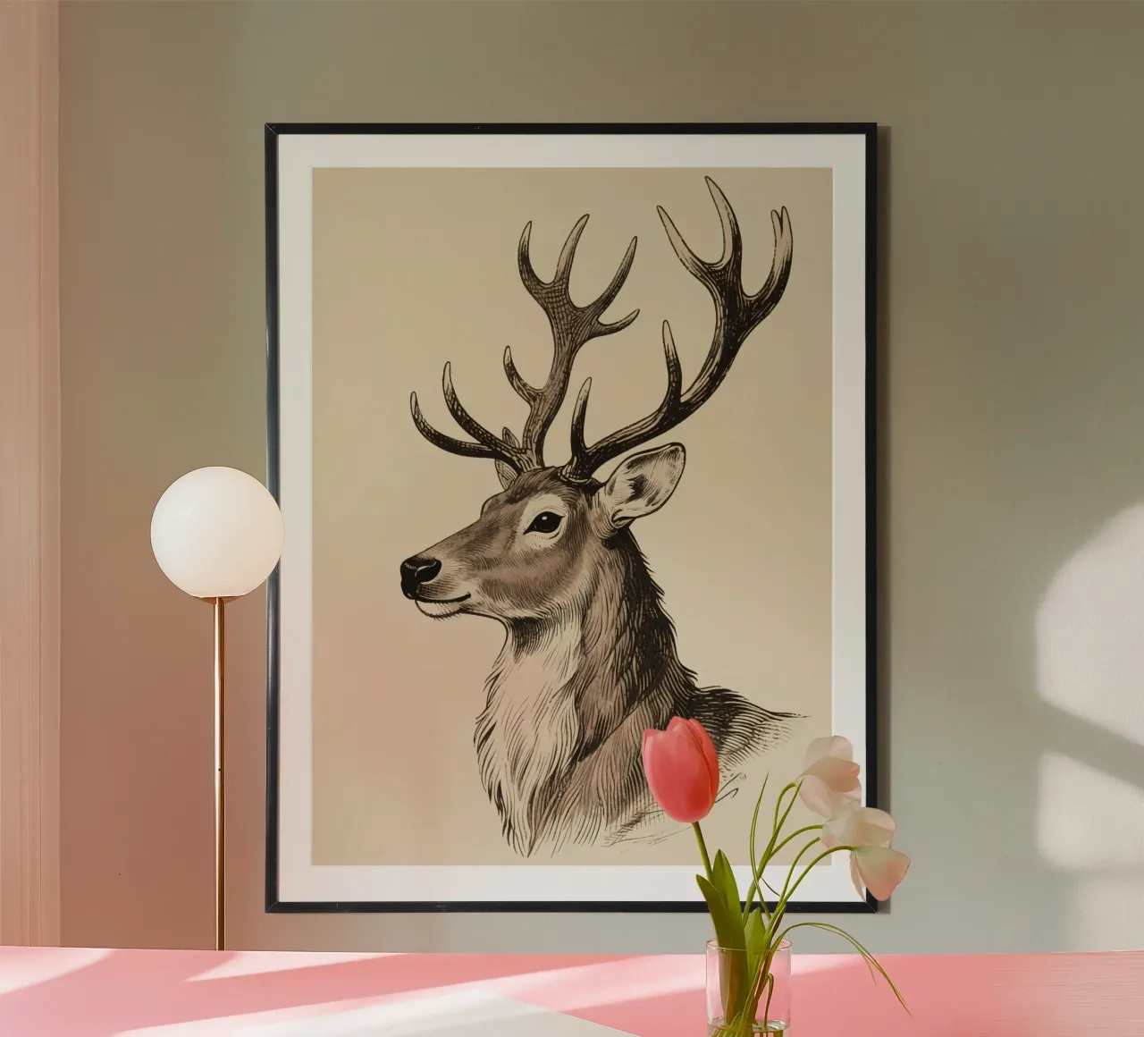 Renna poster da knowledge