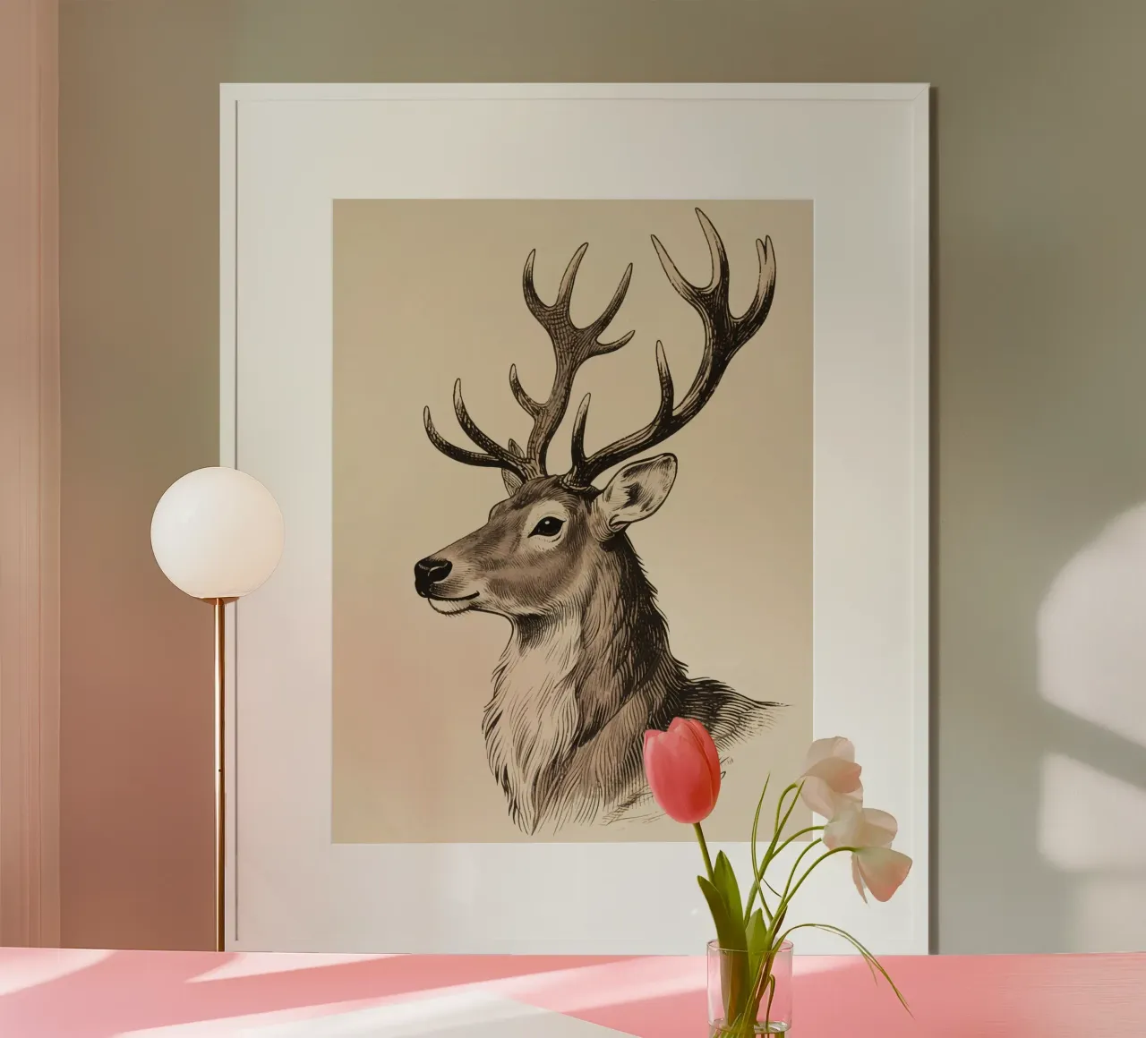 Renna poster da knowledge