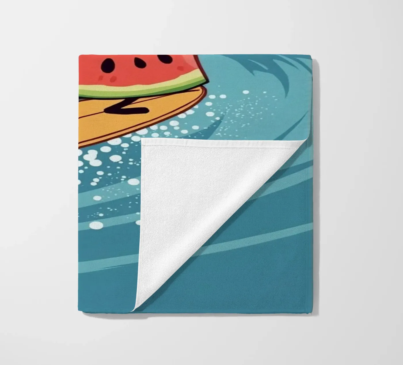 Melone da surf telo mare da DesignDoodle