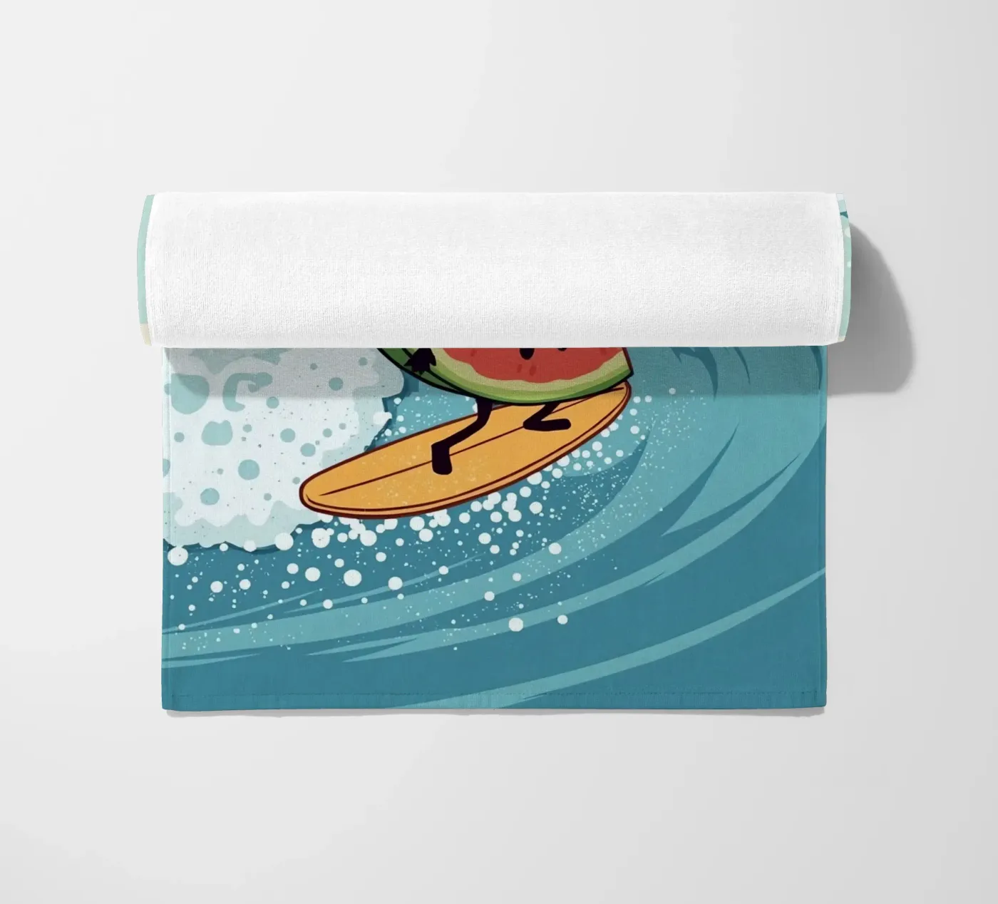 Melone da surf telo mare da DesignDoodle