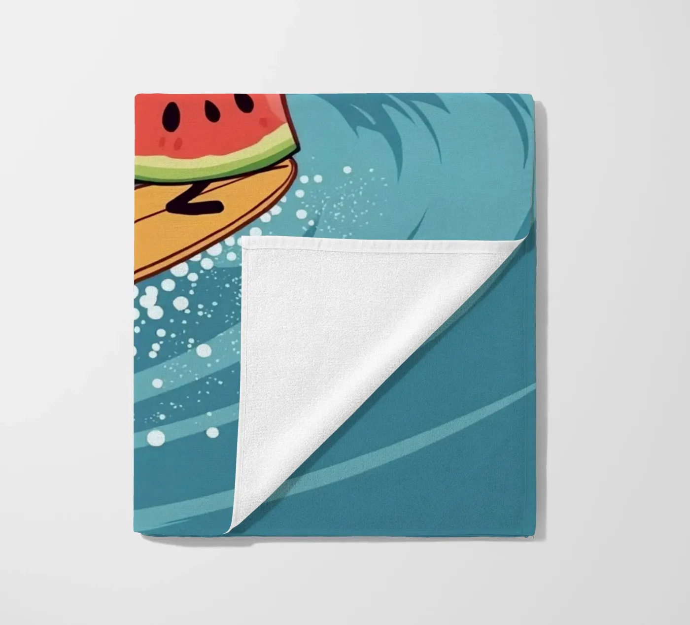 Melone da surf telo mare da DesignDoodle