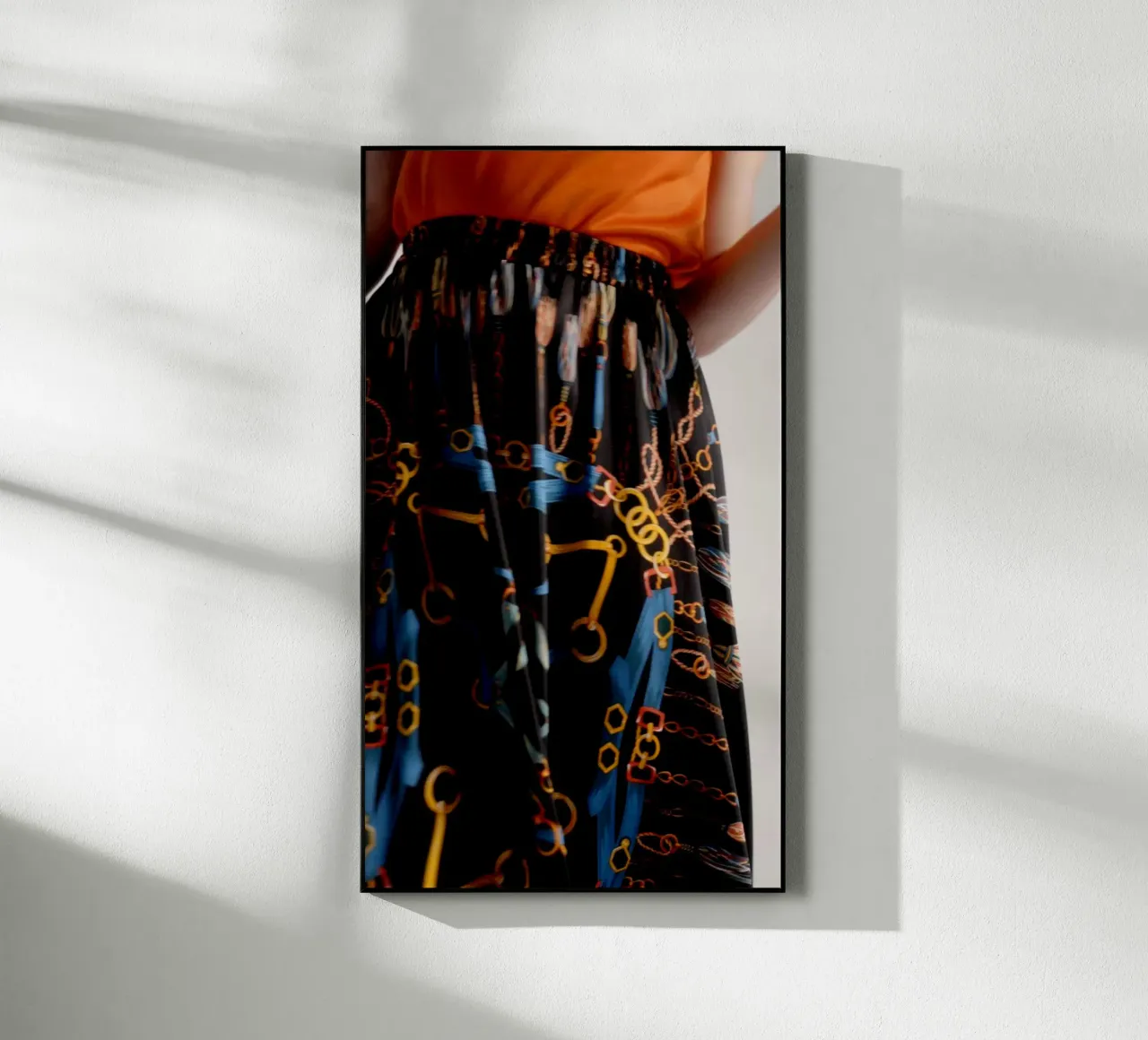 Modern Luxe plexiglass da riedelphotoart