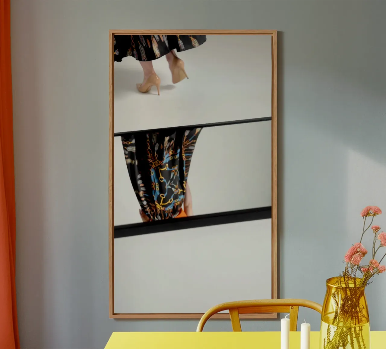 Steps in style alluminio dibond da riedelphotoart