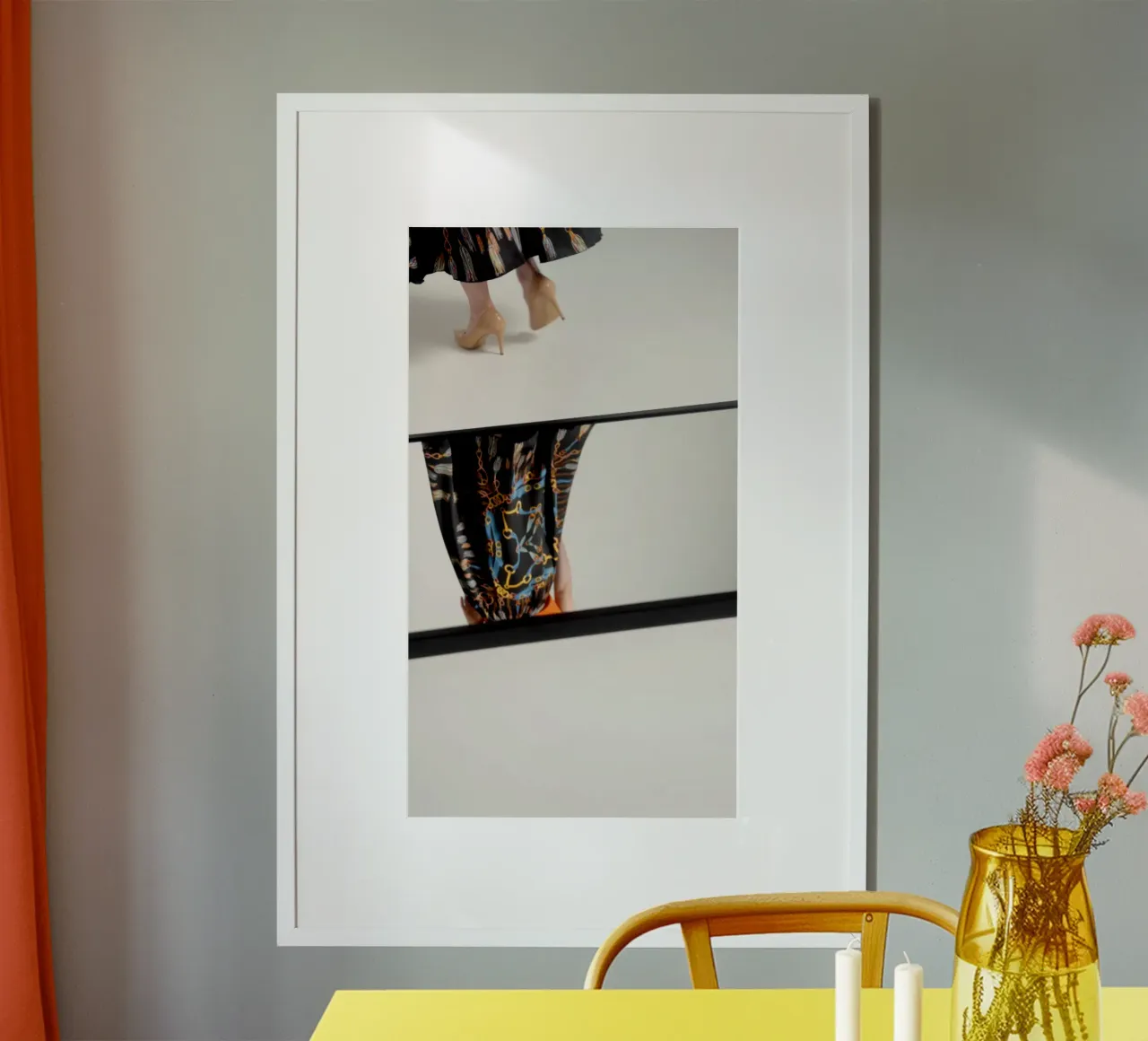 Steps in style poster da riedelphotoart