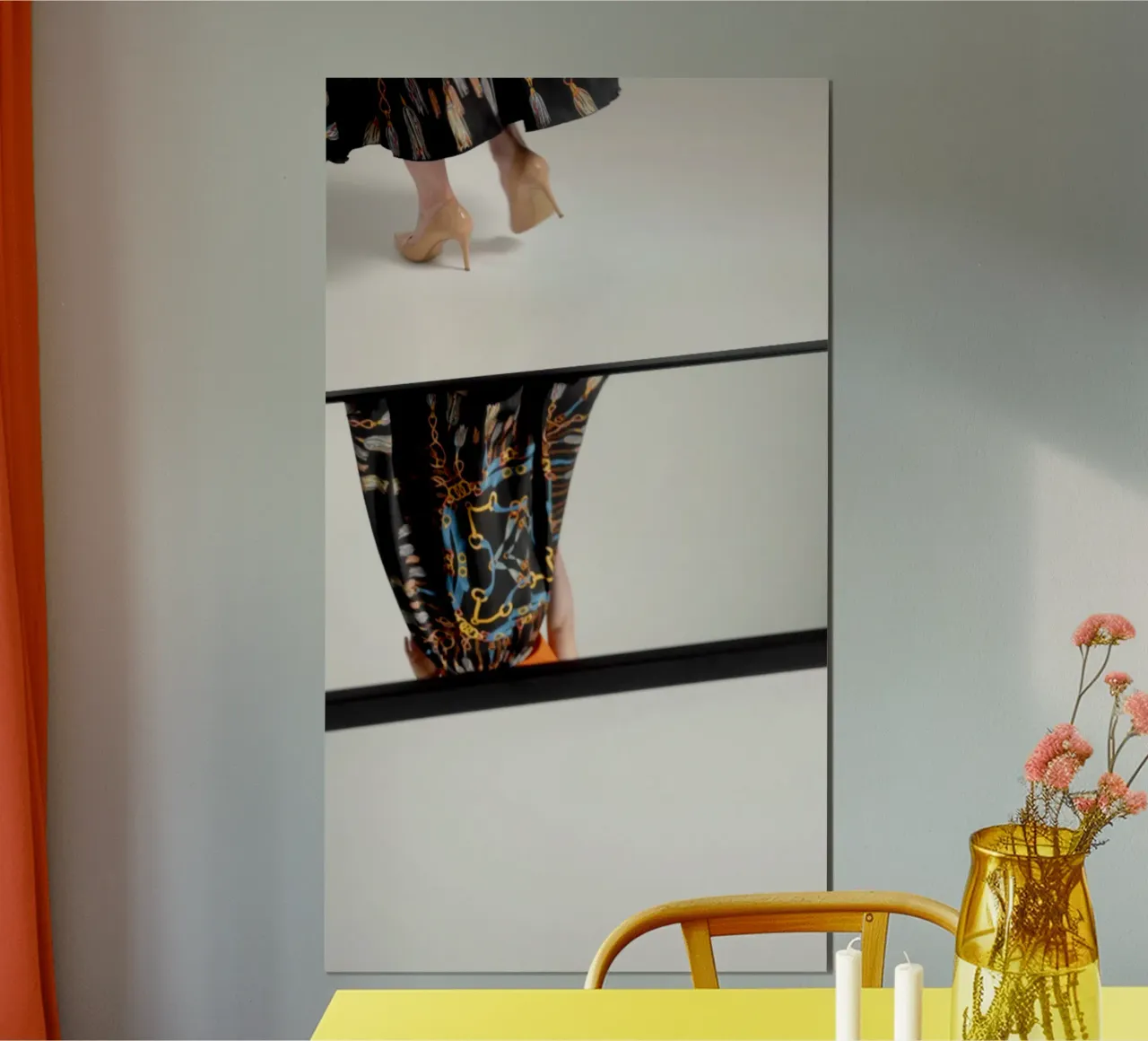Steps in style poster da riedelphotoart