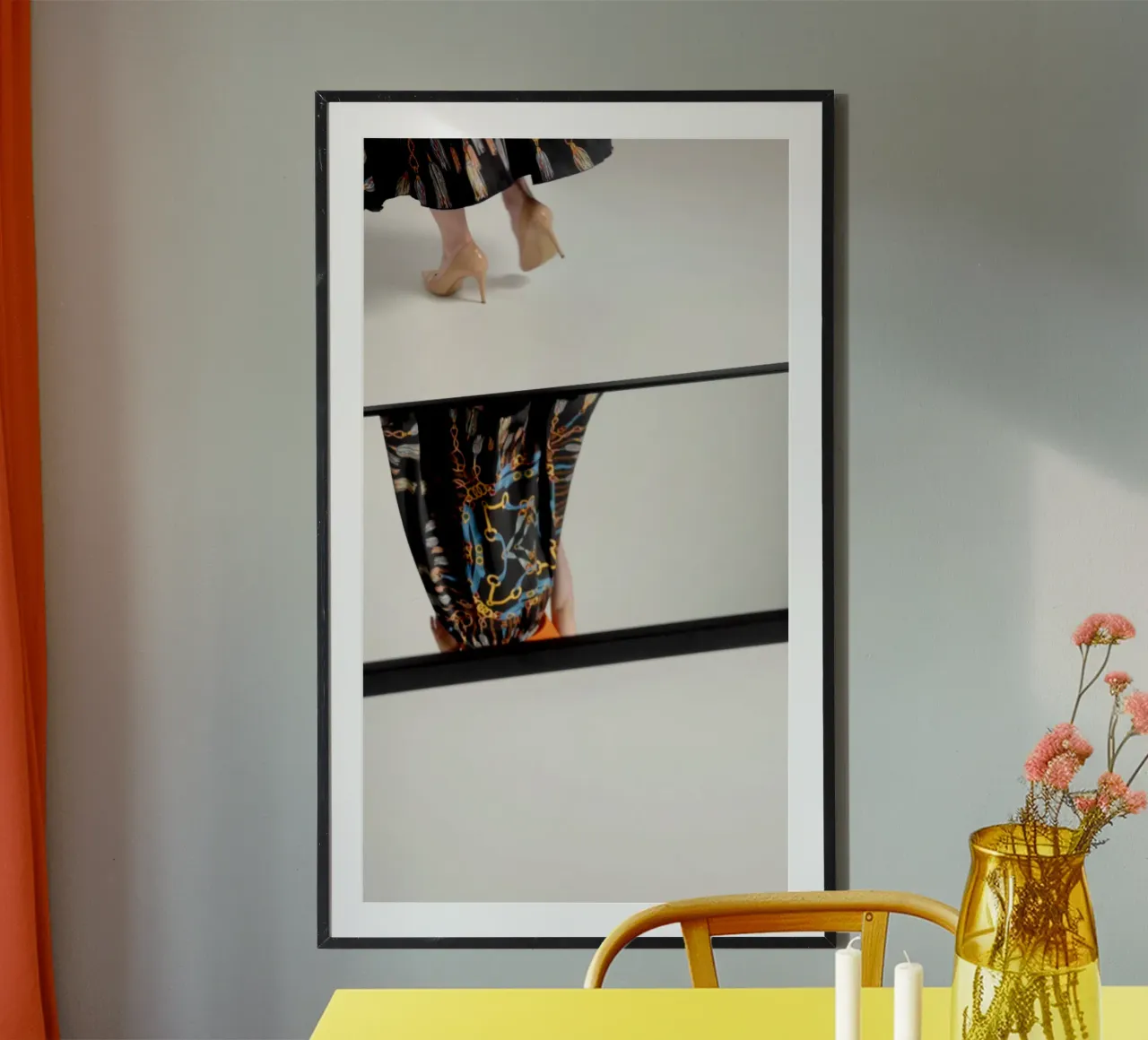 Steps in style poster da riedelphotoart