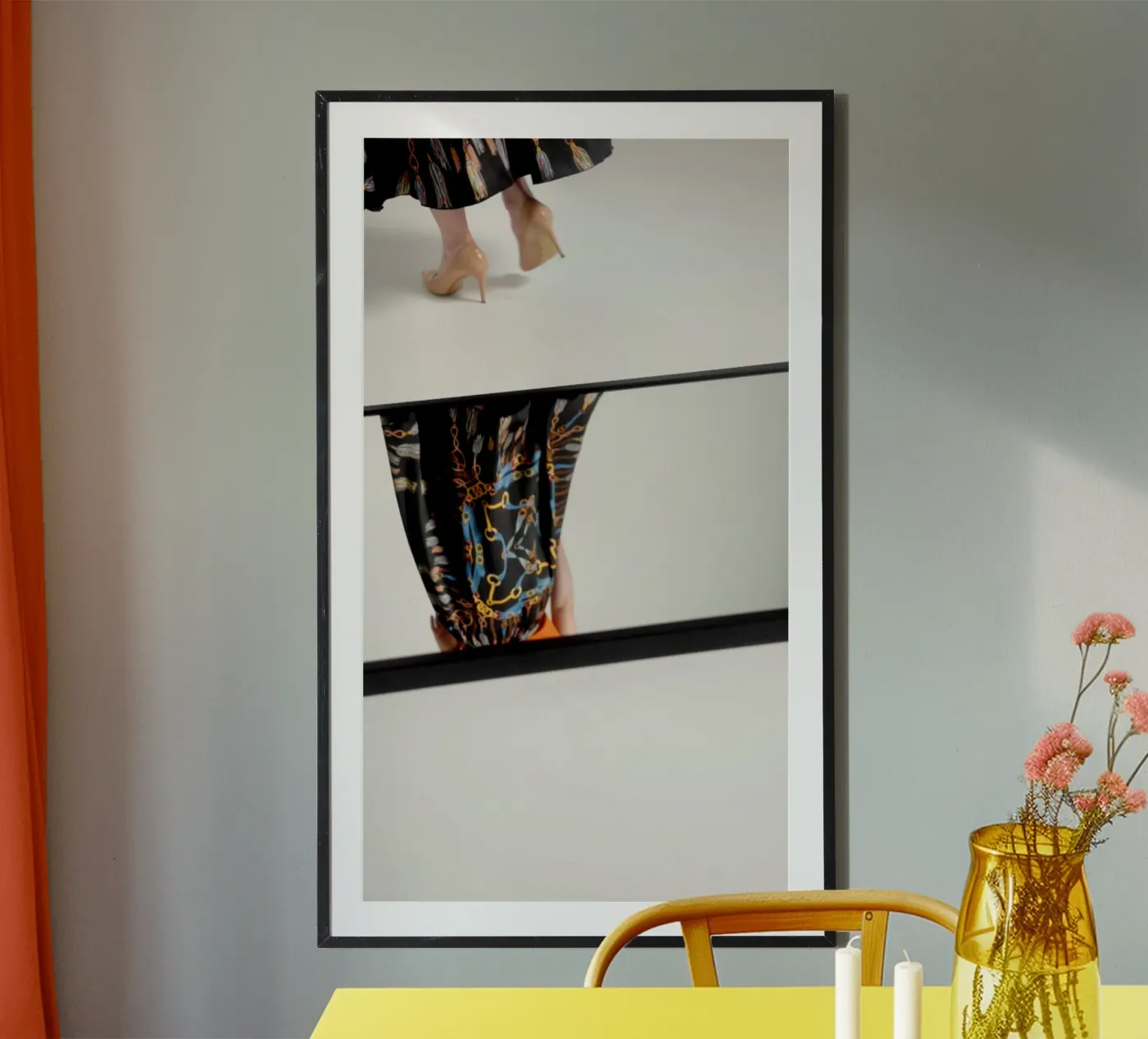 Steps in style poster da riedelphotoart