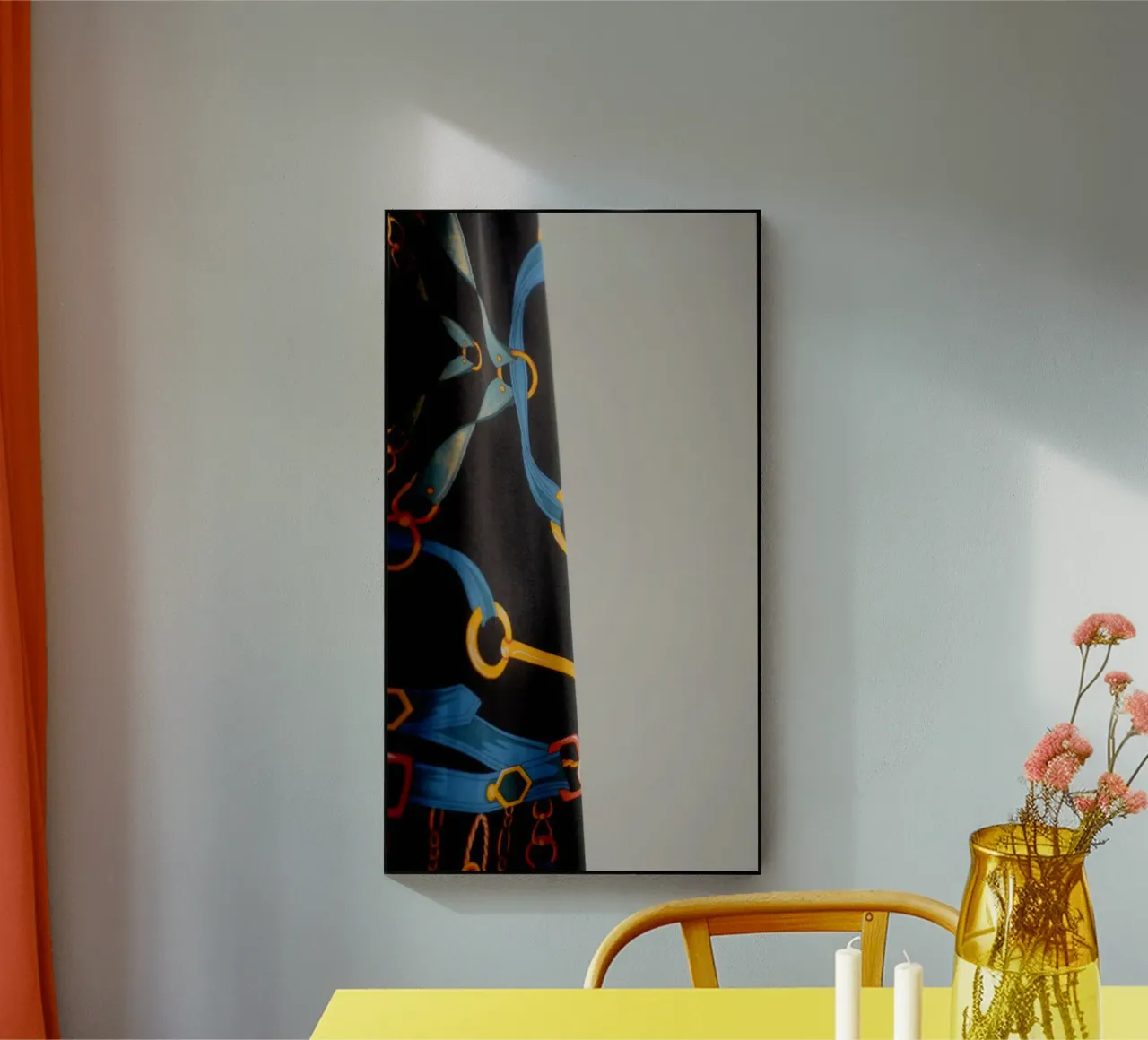 Hermés plexiglass da riedelphotoart