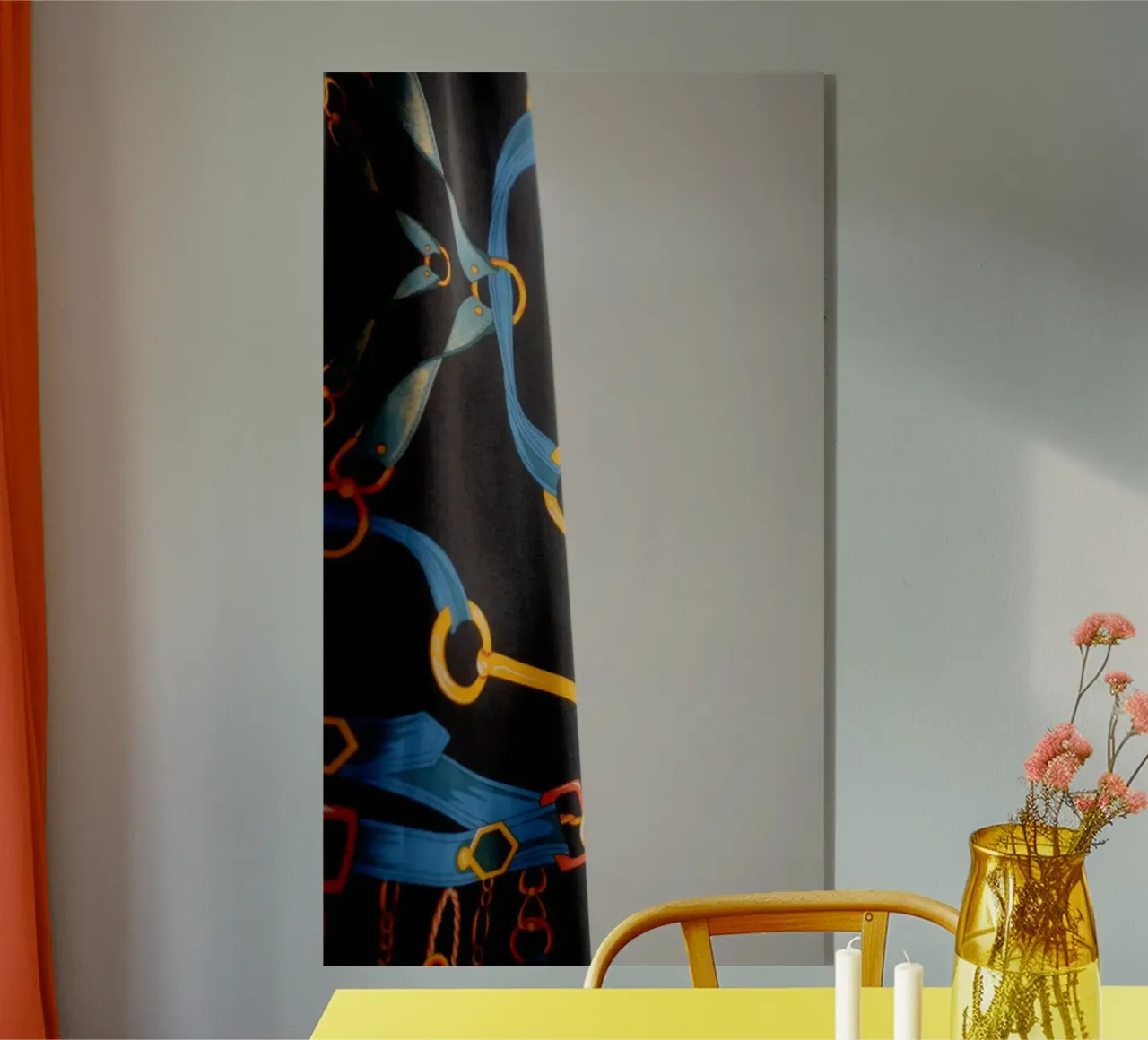 Hermés plexiglass da riedelphotoart