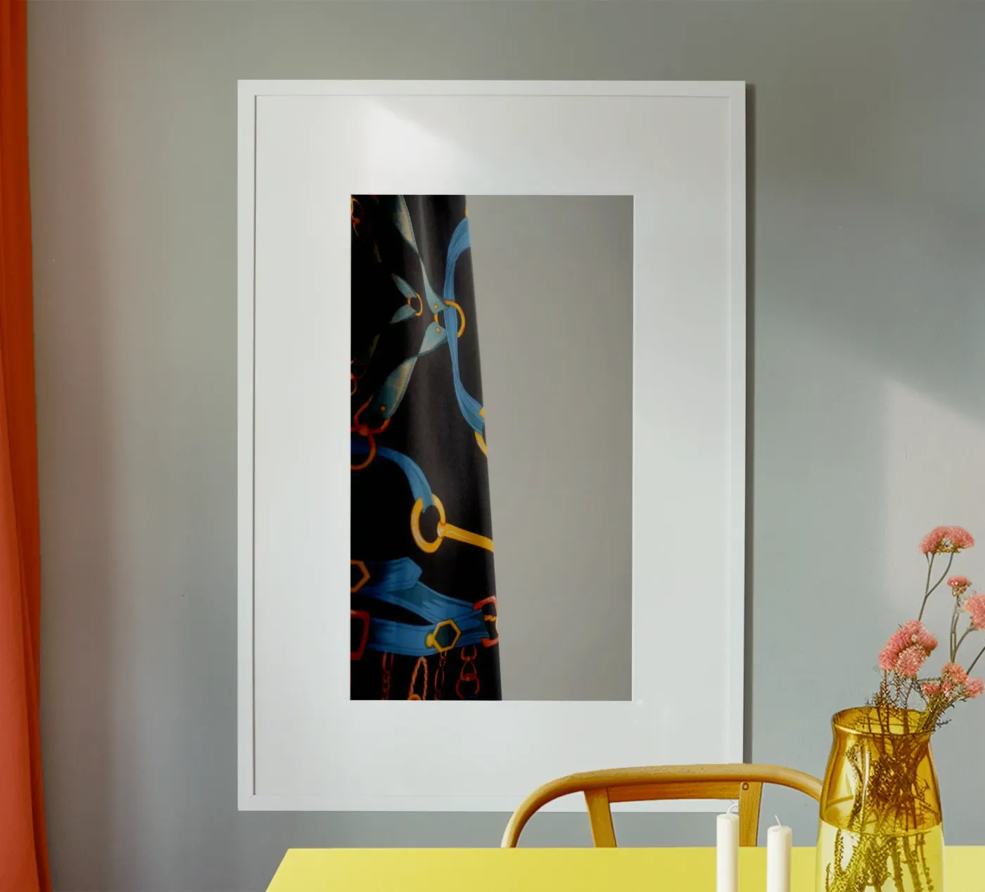 Hermés poster van riedelphotoart