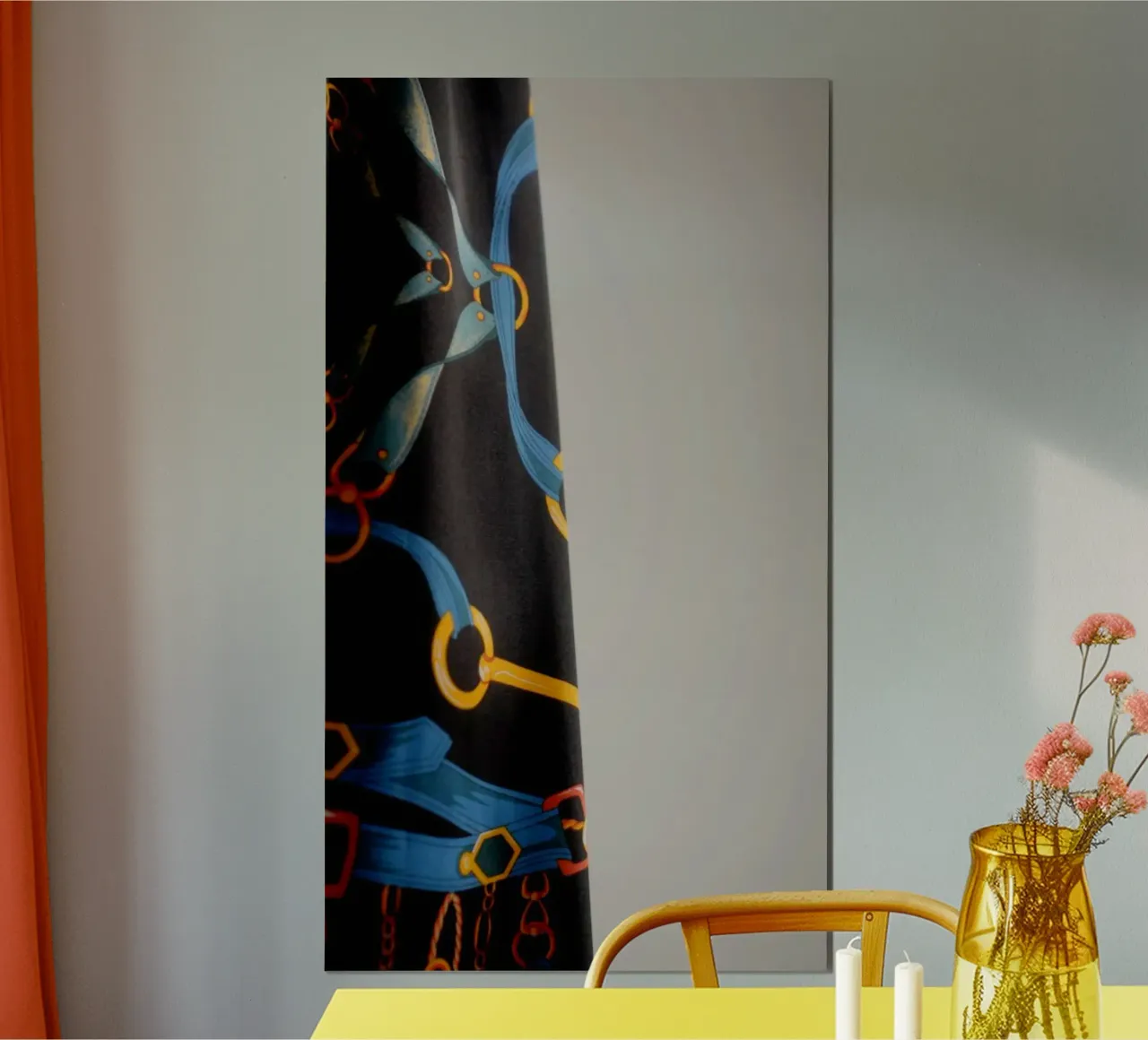 Hermés poster da riedelphotoart