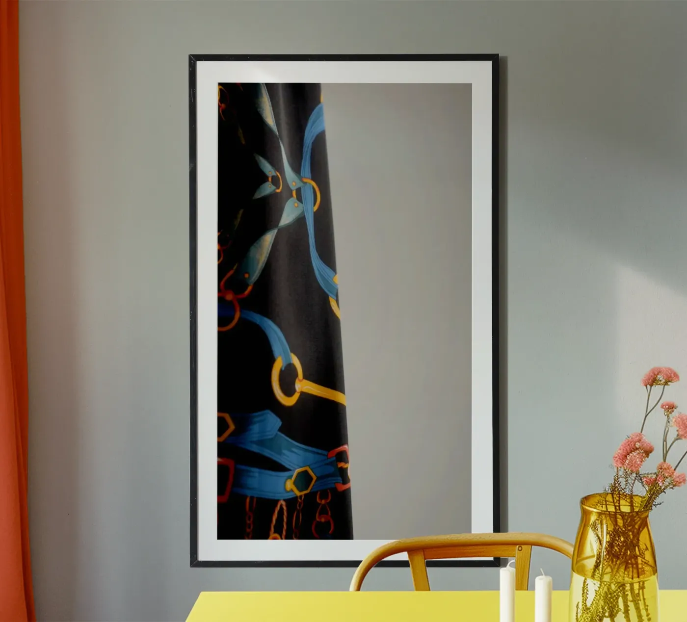 Hermés poster van riedelphotoart