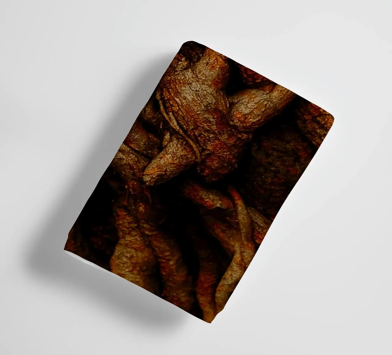 root of the tree view photography towel by landtengs