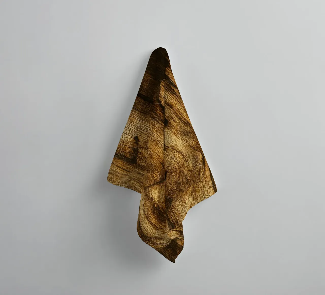 tronc d'arbre pourri vue photographie serviette de bain de landtengs