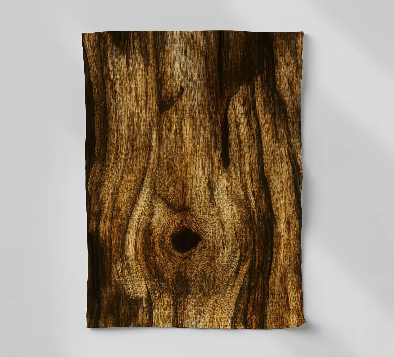 tronc d'arbre pourri vue photographie torchon de landtengs