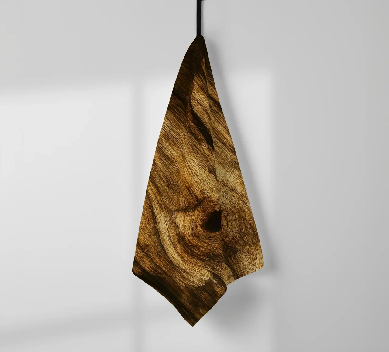 tronc d'arbre pourri vue photographie torchon de landtengs