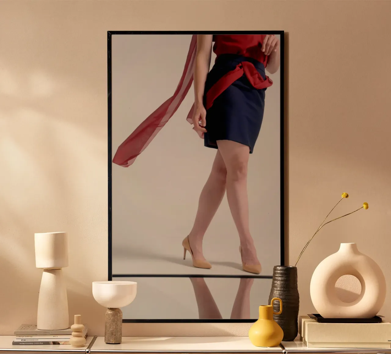 Wounder woman poster da riedelphotoart