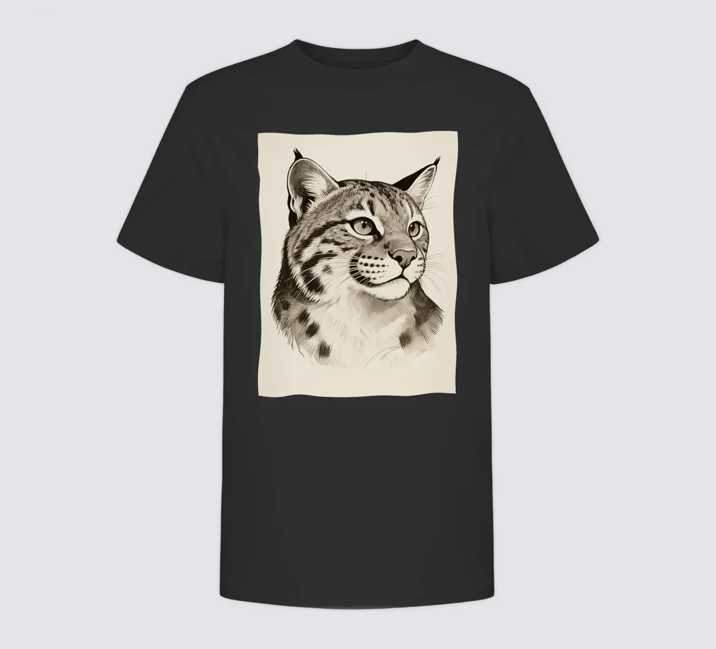 Bobcat t-shirt bambini da knowledge