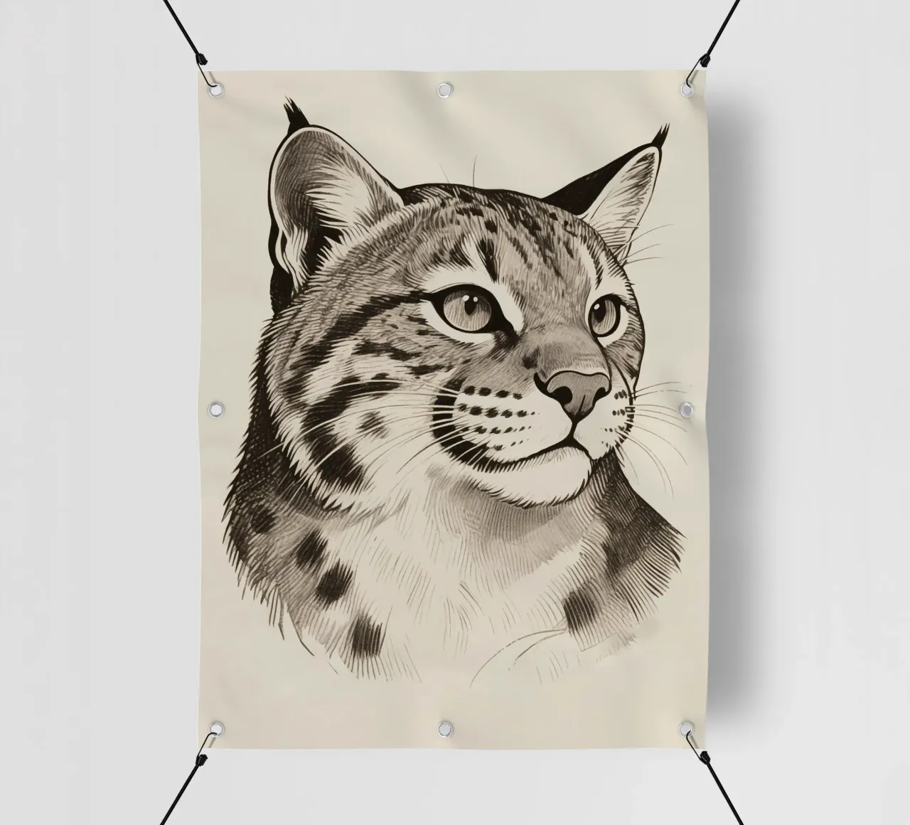 Bobcat telo in pvc da knowledge