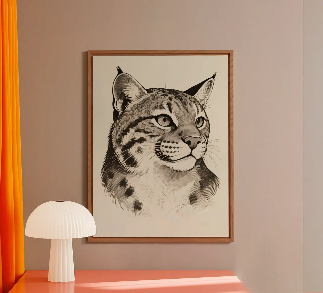 Bobcat alluminio dibond da knowledge