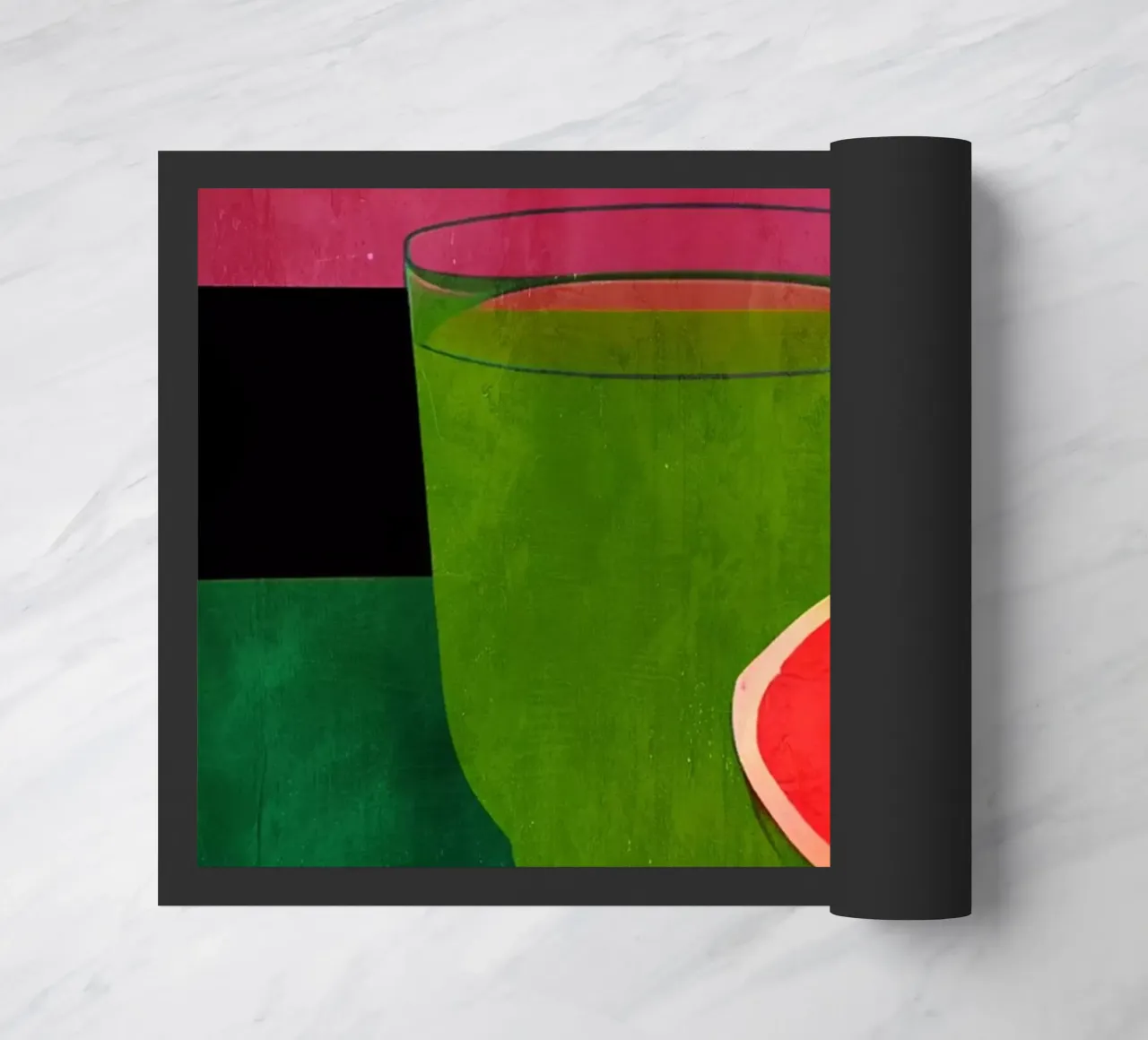 Stilllife With Pink Grapefruit zerbino da Bo Anderson