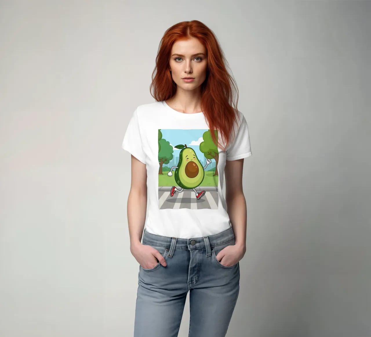 Avocardio t-shirt da DesignDoodle