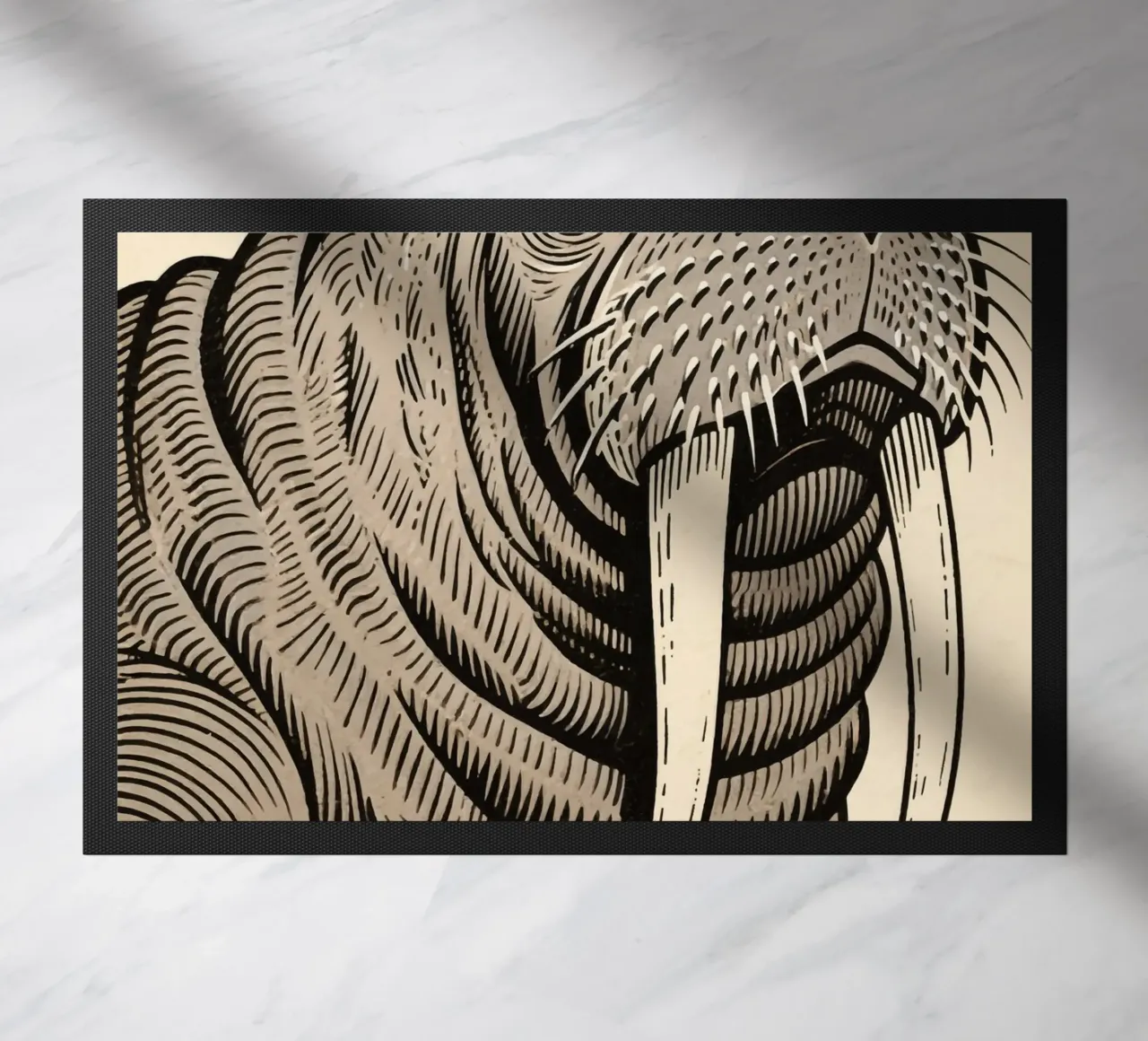 Tricheco zerbino da knowledge