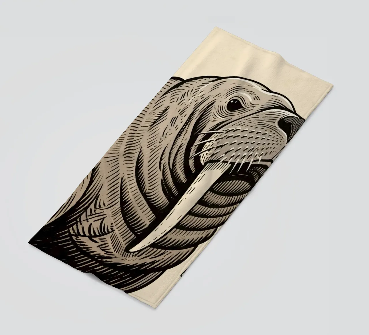 Walrus telo mare da knowledge