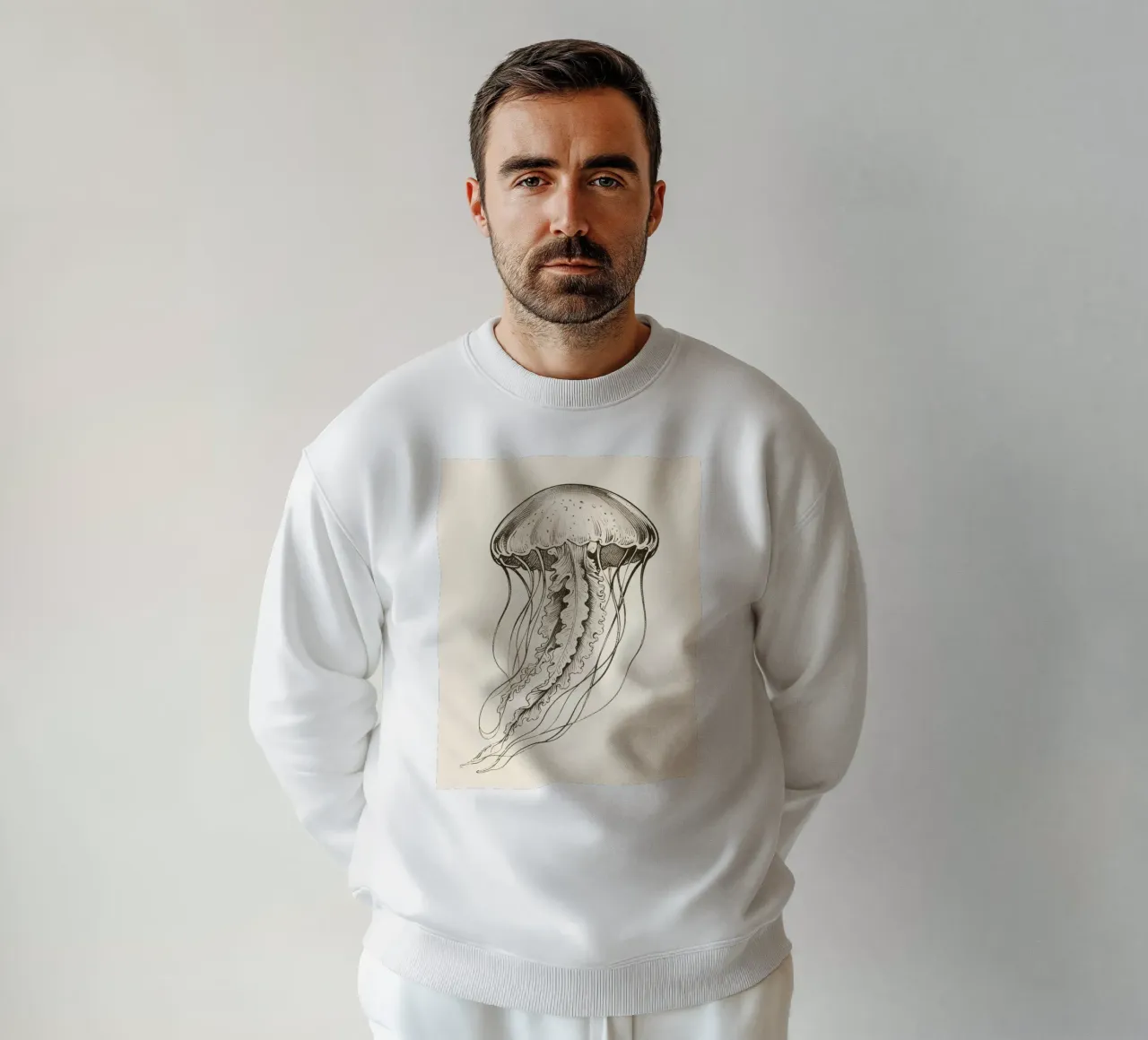 Medusa felpa da knowledge