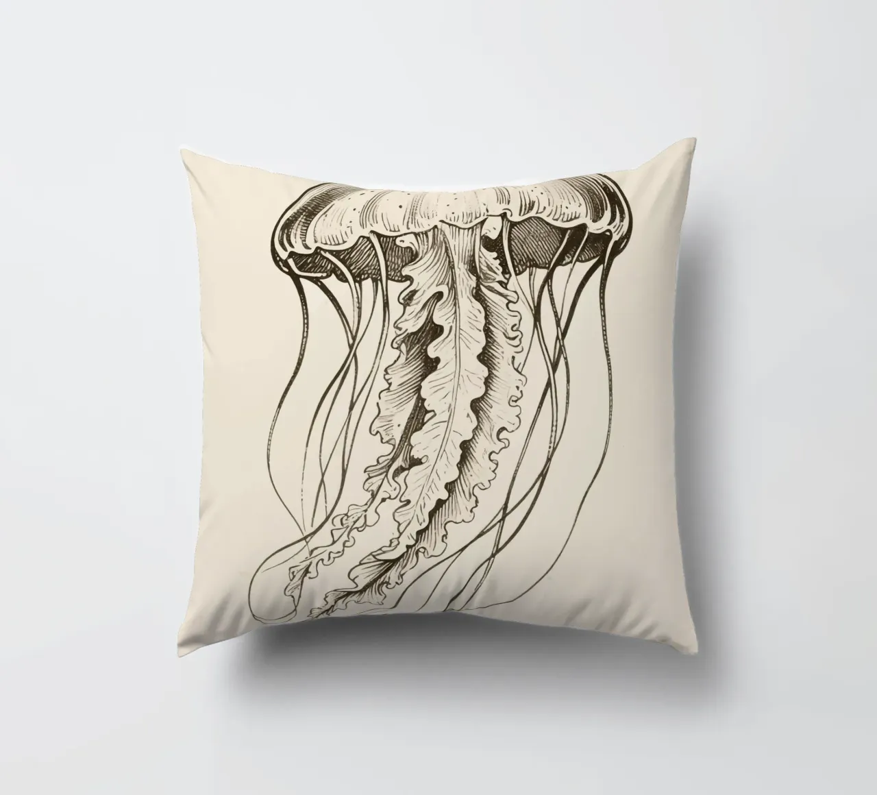 Medusa cuscino da knowledge